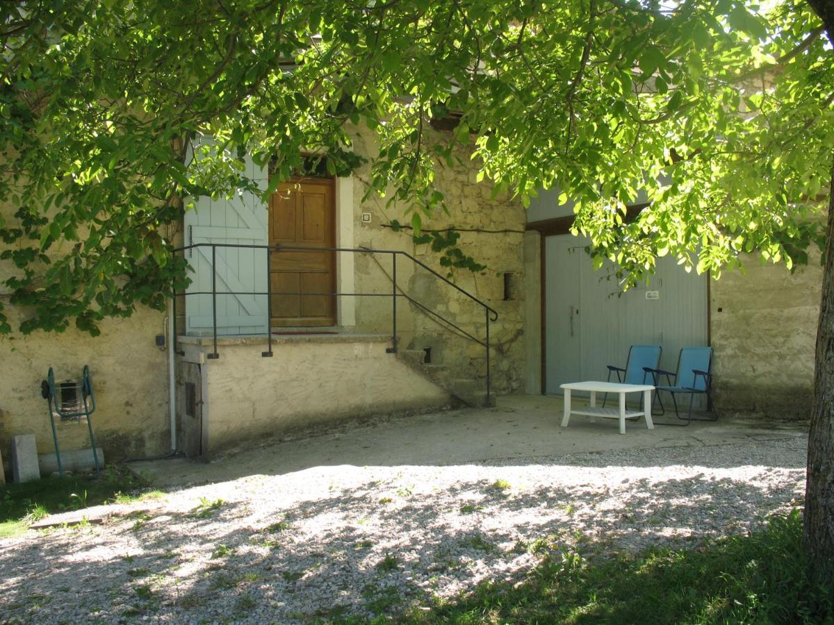 Bed and Breakfast Le Moulin Pradelle Exterior foto