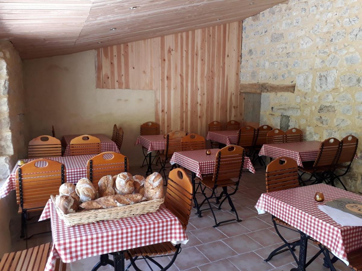 Bed and Breakfast Le Moulin Pradelle Exterior foto