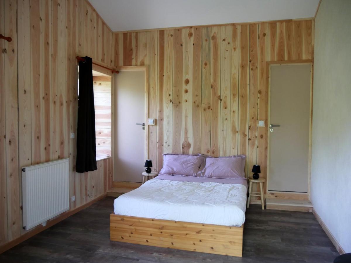 Bed and Breakfast Le Moulin Pradelle Exterior foto