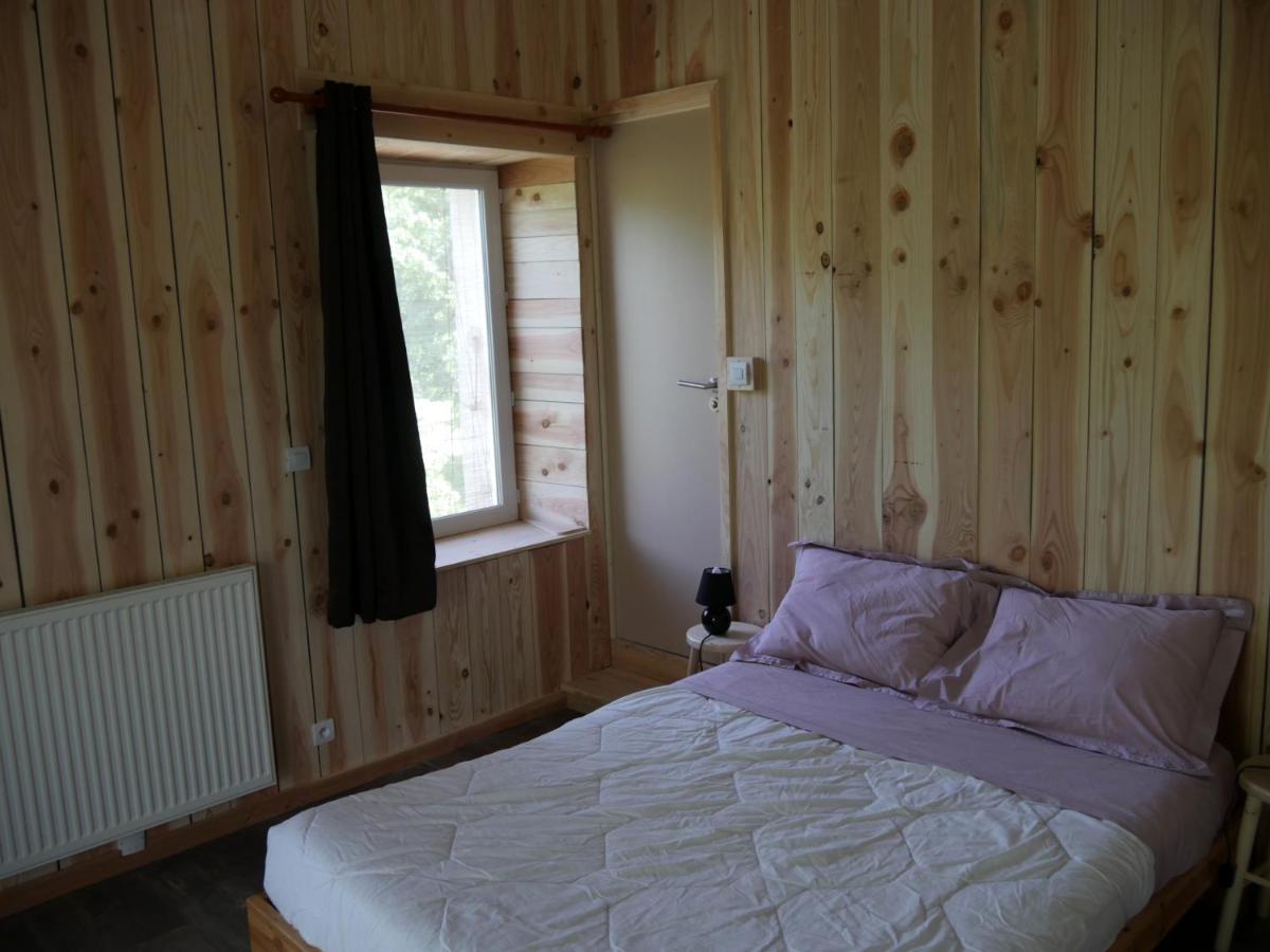 Bed and Breakfast Le Moulin Pradelle Exterior foto
