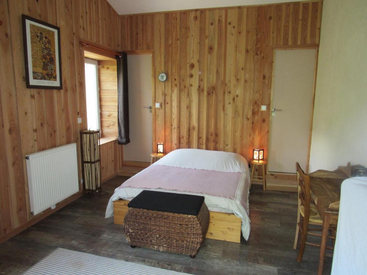 Bed and Breakfast Le Moulin Pradelle Exterior foto