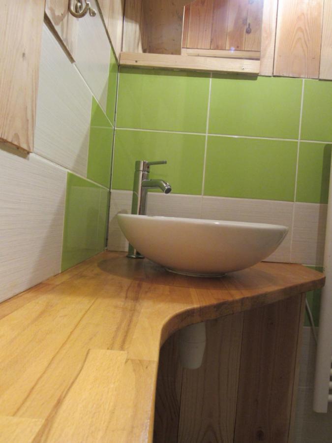 Bed and Breakfast Le Moulin Pradelle Exterior foto