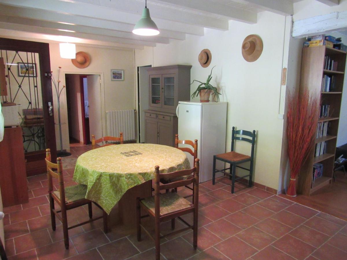 Bed and Breakfast Le Moulin Pradelle Exterior foto