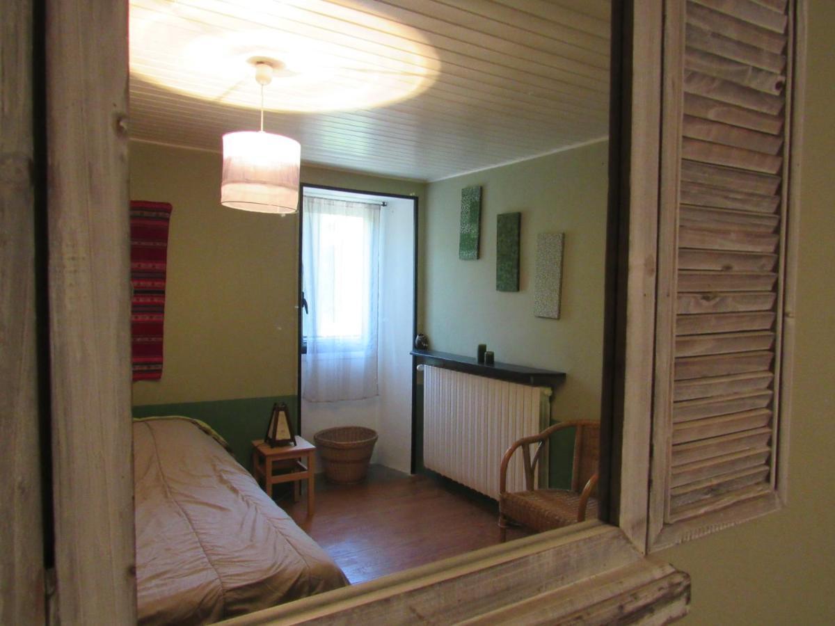 Bed and Breakfast Le Moulin Pradelle Exterior foto