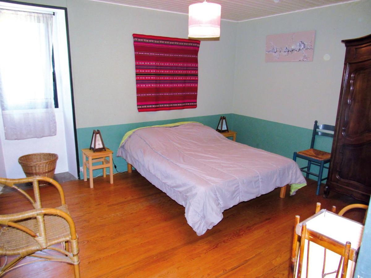 Bed and Breakfast Le Moulin Pradelle Exterior foto