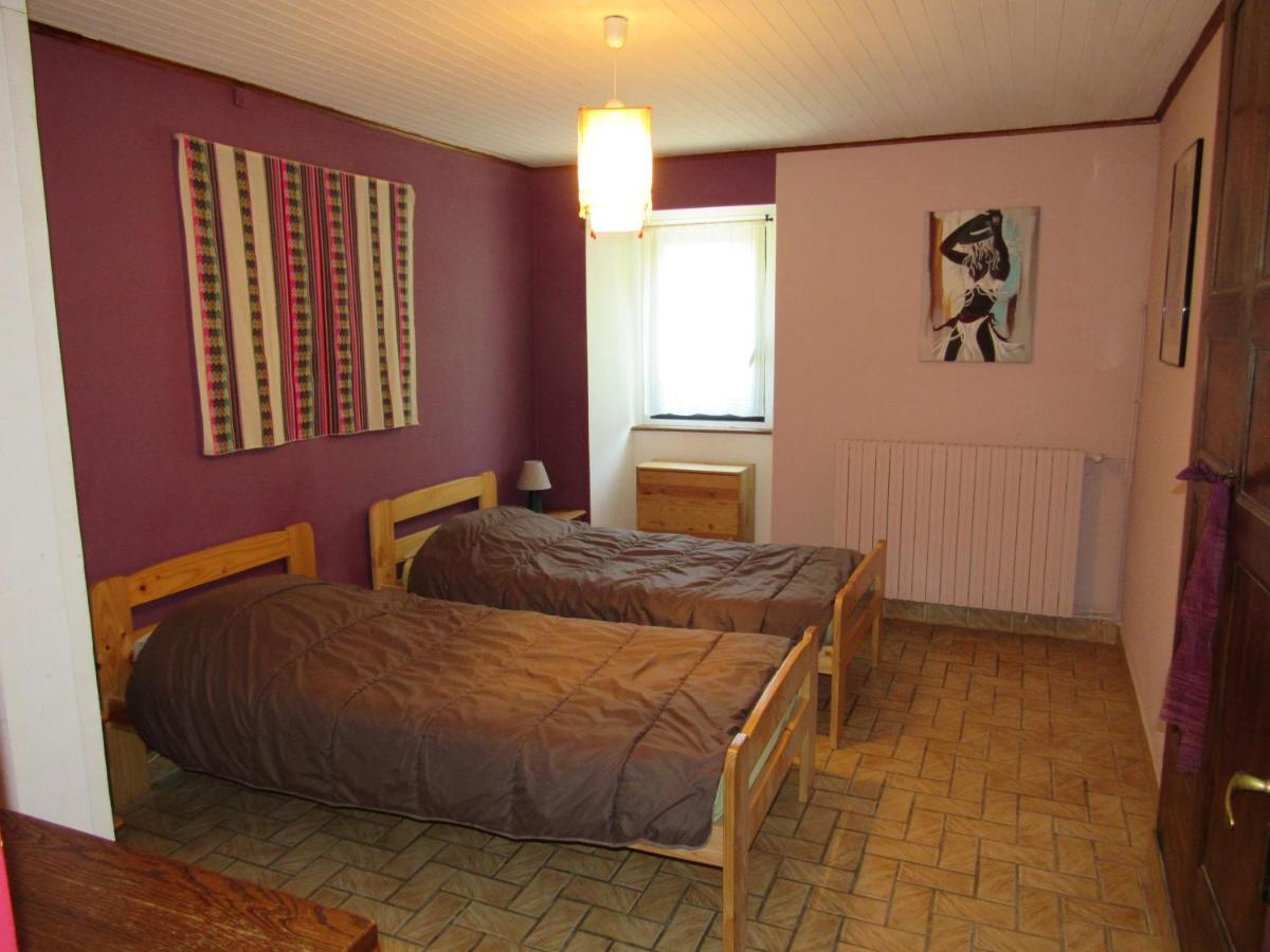 Bed and Breakfast Le Moulin Pradelle Exterior foto