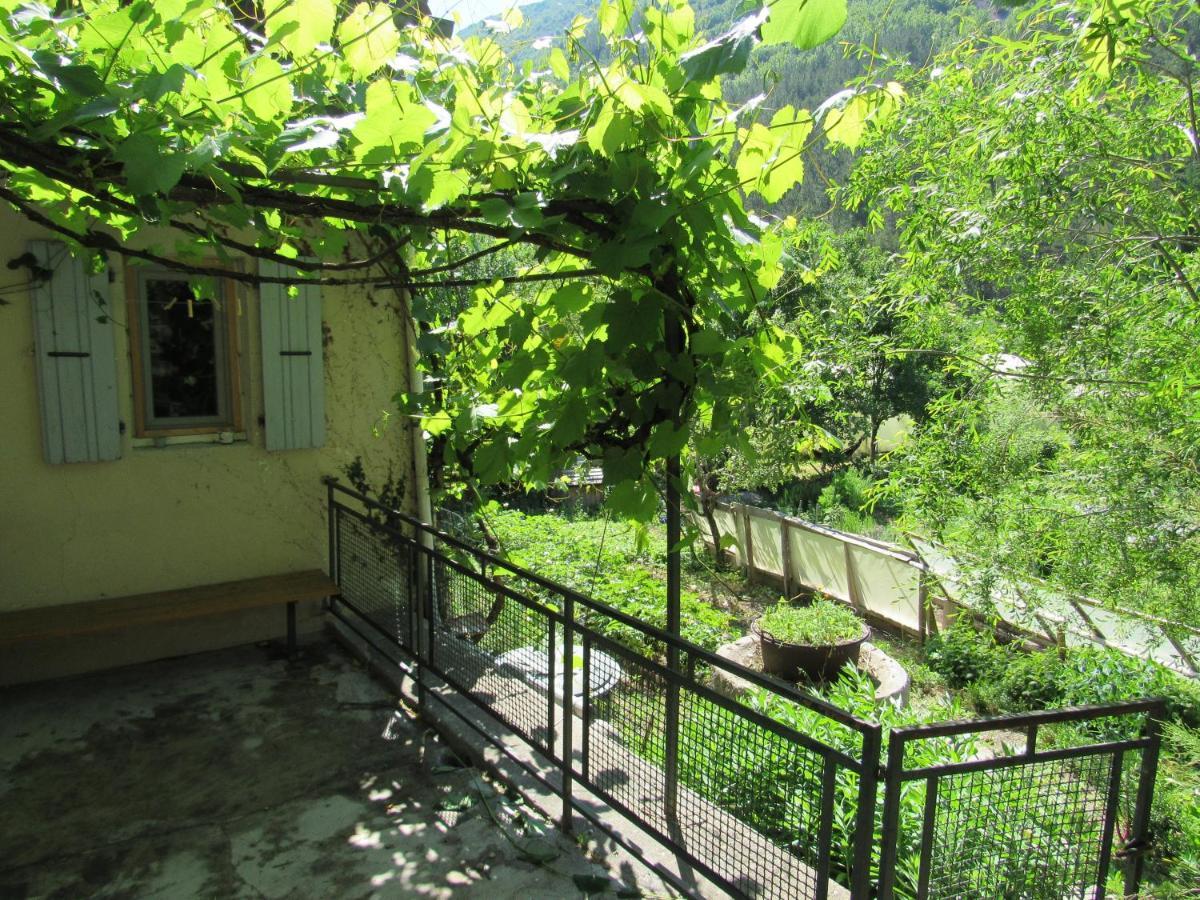 Bed and Breakfast Le Moulin Pradelle Exterior foto