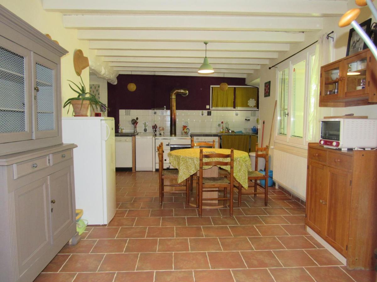 Bed and Breakfast Le Moulin Pradelle Exterior foto