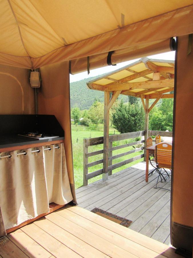 Bed and Breakfast Le Moulin Pradelle Exterior foto
