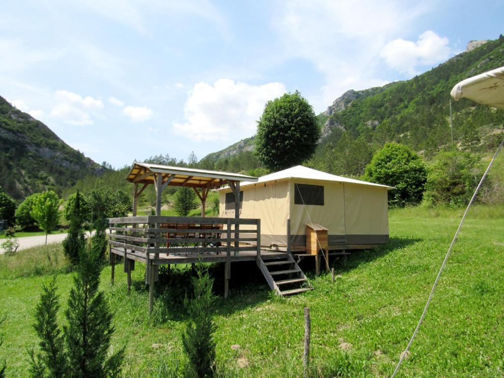 Bed and Breakfast Le Moulin Pradelle Exterior foto